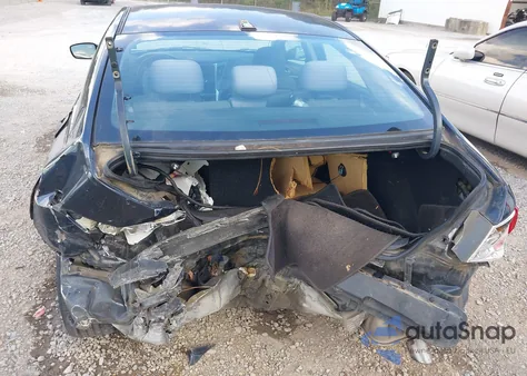 2011 Hyundai Sonata Gls from USA, damaged, VIN 5NPEB4AC4BH090405